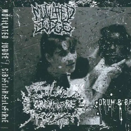 Mutilated Judge : Drum & Bass Splatter